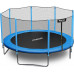 Garden Trampoline Neo-Sport NS-14Z181 With outer mesh 14.5 FT 435 cm