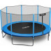 Garden Trampoline Neo-Sport NS-14Z181 With outer mesh 14.5 FT 435 cm