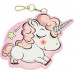 Babaco Brelok Unicorn 2200mAh white-różowy