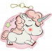 Babaco Brelok Unicorn 2200mAh white-różowy