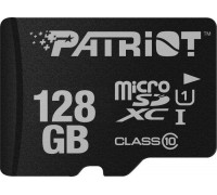 SD  Patriot LX Series MicroSDXC 128 GB Class 10 UHS-I/U1  (PSF128GMDC10)