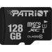 SD  Patriot LX Series MicroSDXC 128 GB Class 10 UHS-I/U1  (PSF128GMDC10)
