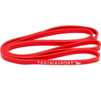 YakimaSport Powerband GTX vidēja pretestība sarkana 1 gab.