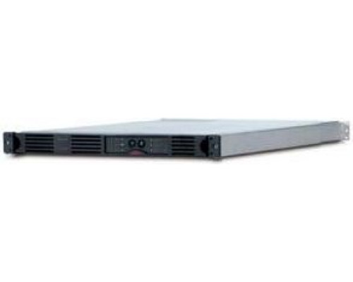 UPS APC Smart-UPS 750VA 480W USB RM 1U 230V (SUA750RMI1U)