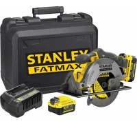 Stanley SFMCS500M2K 18 V 165 mm