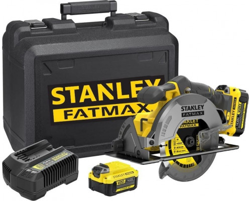 Stanley SFMCS500M2K 18 V 165 mm