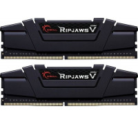 G.Skill Ripjaws V, DDR4, 64 GB, 2666MHz, CL19 (F4-2666C19D-64GVK)