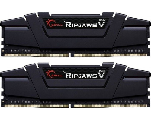G.Skill Ripjaws V, DDR4, 64 GB, 2666MHz, CL19 (F4-2666C19D-64GVK)