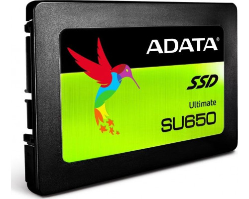 SSD ADATA Ultimate SU650 512GB 2.5" SATA III (ASU650SS-512GT-R)