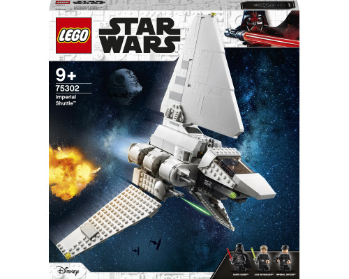 LEGO Star Wars Imperialny wahadłowiec (75302)
