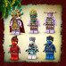 LEGO Ninjago Morska bitwa katamaranów (71748)