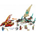 LEGO Ninjago Morska bitwa katamaranów (71748)