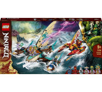 LEGO Ninjago Morska bitwa katamaranów (71748)