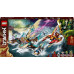 LEGO Ninjago Morska bitwa katamaranów (71748)