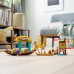 LEGO Disney Łódź Bouna (43185)