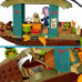 LEGO Disney Łódź Bouna (43185)