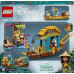 LEGO Disney Łódź Bouna (43185)
