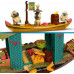 LEGO Disney Łódź Bouna (43185)