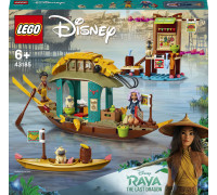LEGO Disney Łódź Bouna (43185)