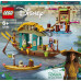 LEGO Disney Łódź Bouna (43185)