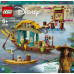 LEGO Disney Łódź Bouna (43185)