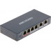 Switch Hikvision DS-3E0106P-E/M