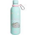 Pusheen bottle isolated Miętowy