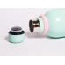Pusheen bottle isolated Miętowy