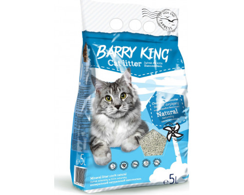 Barry King BK-14500 Natural 5 l