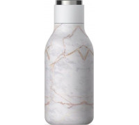 Asobu bottle isolated Urban white 473ml Asobu bottle isolated Urban white 473ml