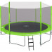 Garden trampoline Ramiz Tram 12Z with outer mesh 12 FT 366 cm