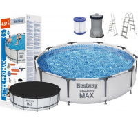 Bestway Frame-Based Steel Pro Max 457x107cm