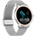 Smartwatch Rubicon RNBE66 Silver  (RNBE66SIBX05AX)