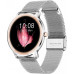 Smartwatch Rubicon RNBE66 Silver  (RNBE66SIBX05AX)