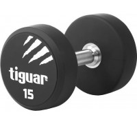 Tiguar TI-WHPU0150 rubberized 1 x 15 kg