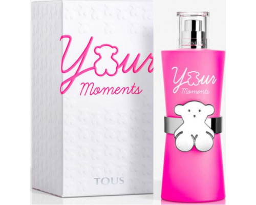 Tous Your Moments EDT 90 ml