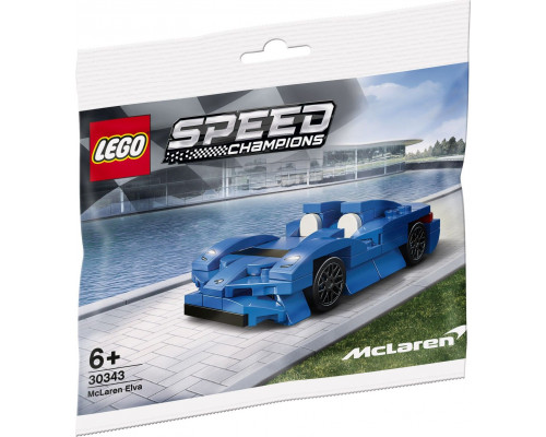 LEGO Speed Champions McLaren Elva (30343)