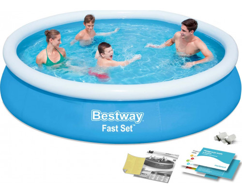 Bestway Swimming pool expansion Fast Set 366cm (57273)