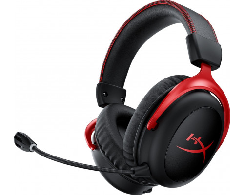 HyperX Cloud II Wireless Red (4P5K4AA)