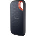 SSD SanDisk Extreme Portable V2 4TB Black-orange (SDSSDE61-4T00-G25)