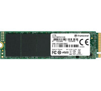 SSD Transcend 112S 1TB M.2 2280 PCI-E x4 Gen3 NVMe (TS1TMTE112S)