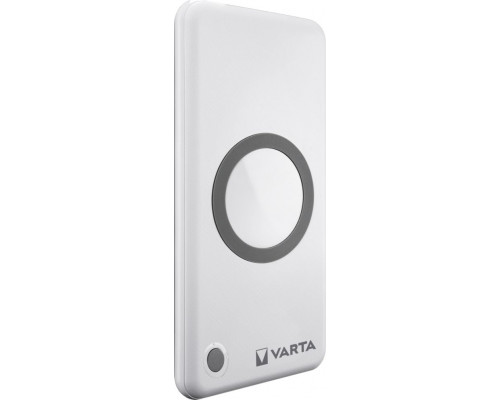 Powerbank Varta Wireless 10000 mAh White