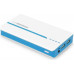 Esperanza Atom 11000mAh Biało-Blue