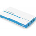 Esperanza Atom 11000mAh Biało-Blue