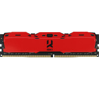 GoodRam IRDM X, DDR4, 16 GB, 3200MHz, CL16 (IR-XR3200D464L16A/16G)