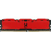 GoodRam IRDM X, DDR4, 16 GB, 3200MHz, CL16 (IR-XR3200D464L16A/16G)