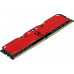 GoodRam IRDM X, DDR4, 16 GB, 3200MHz, CL16 (IR-XR3200D464L16A/16G)