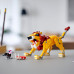 LEGO Creator Dziki lew (31112)
