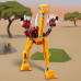 LEGO Creator Dziki lew (31112)