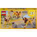 LEGO Creator Dziki lew (31112)